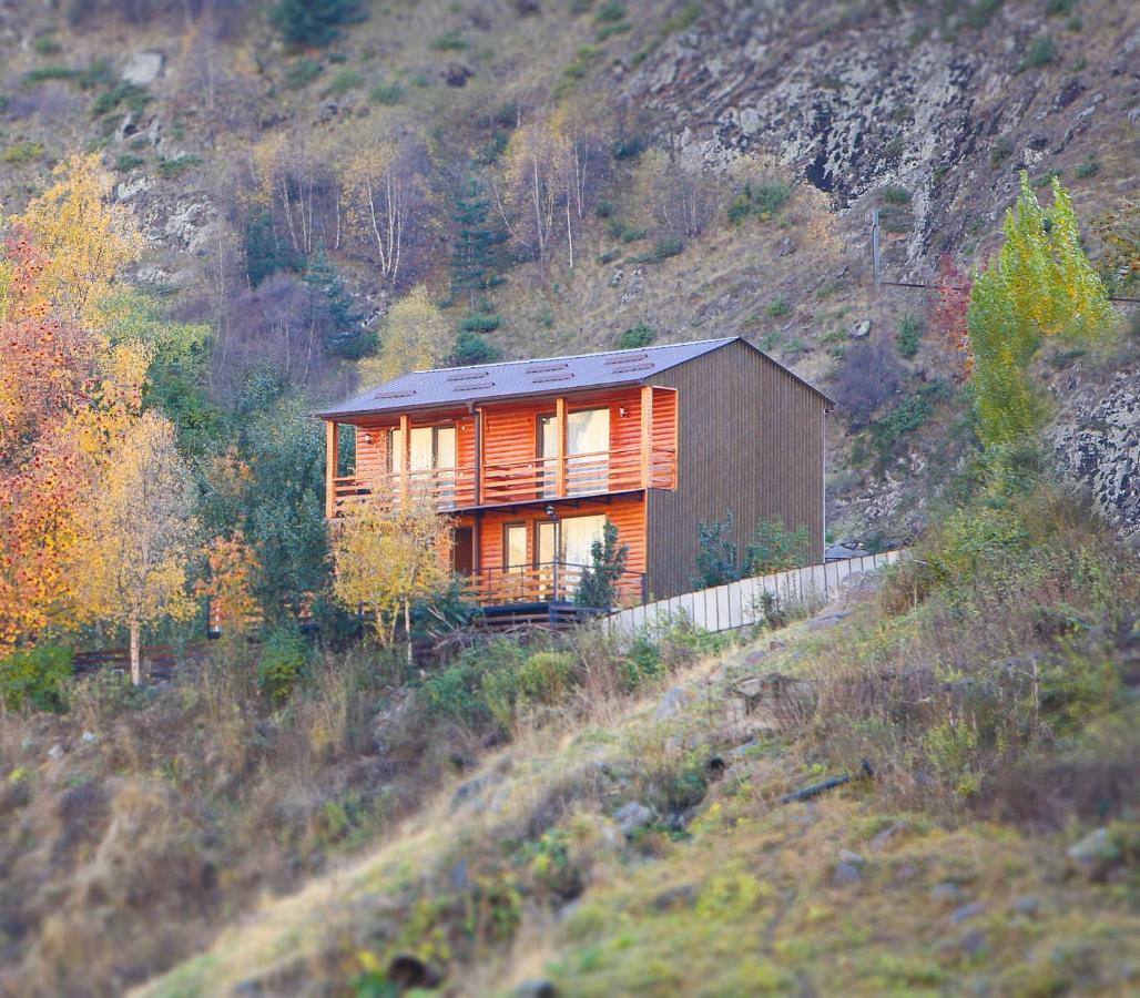 Appartement My Space Kazbegi Extérieur photo