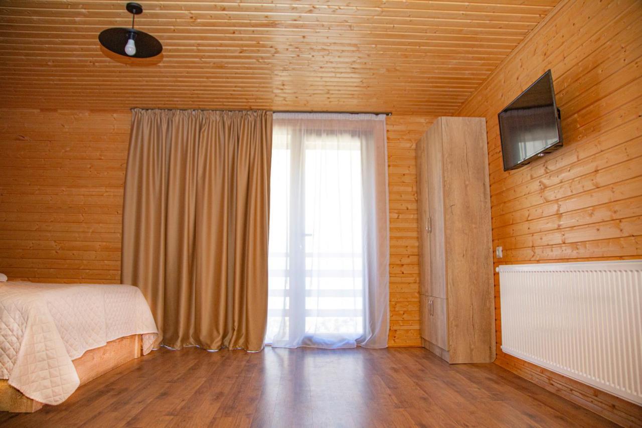 Appartement My Space Kazbegi Extérieur photo