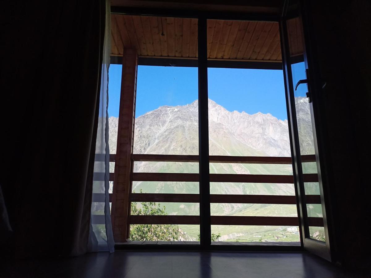 Appartement My Space Kazbegi Extérieur photo