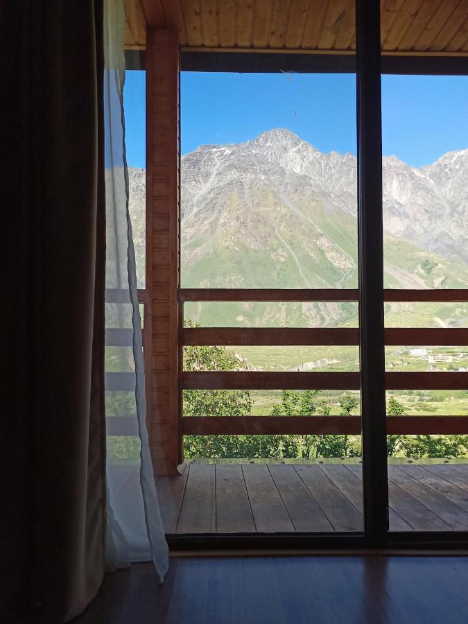 My Space Kazbegi Extérieur photo