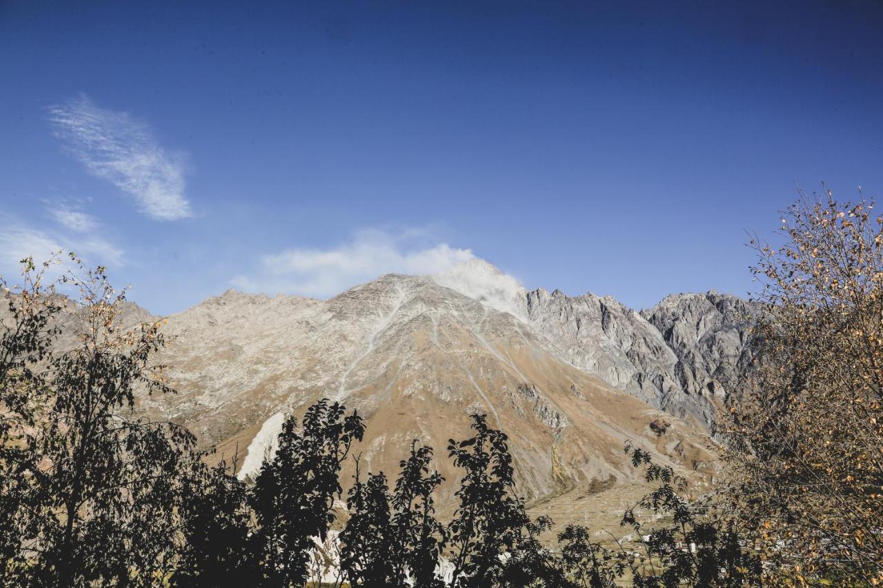 My Space Kazbegi Extérieur photo