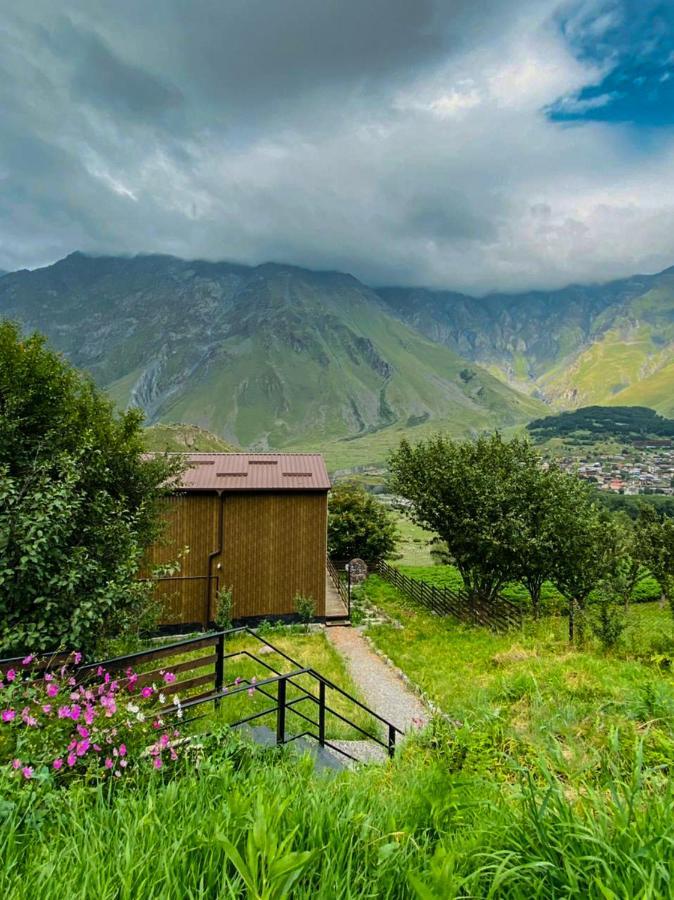 My Space Kazbegi Extérieur photo