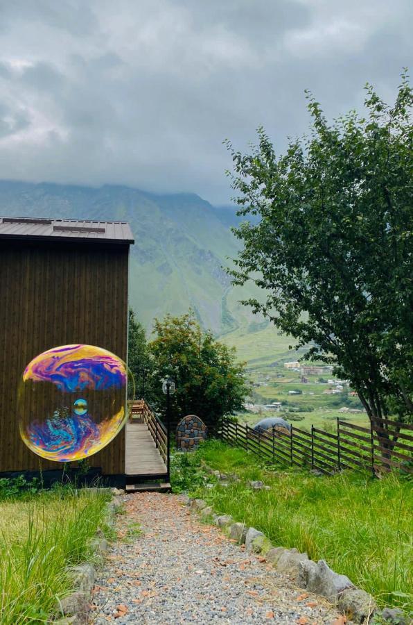 My Space Kazbegi Extérieur photo