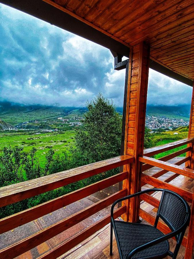 Appartement My Space Kazbegi Extérieur photo