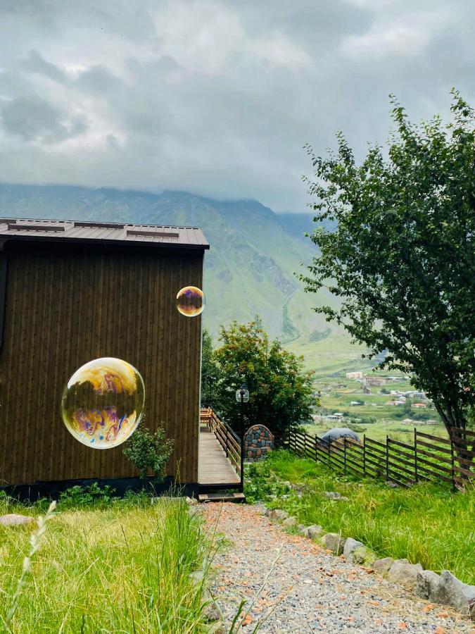 My Space Kazbegi Extérieur photo