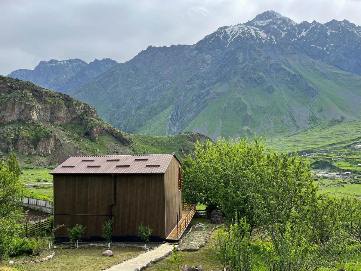 Appartement My Space Kazbegi Extérieur photo
