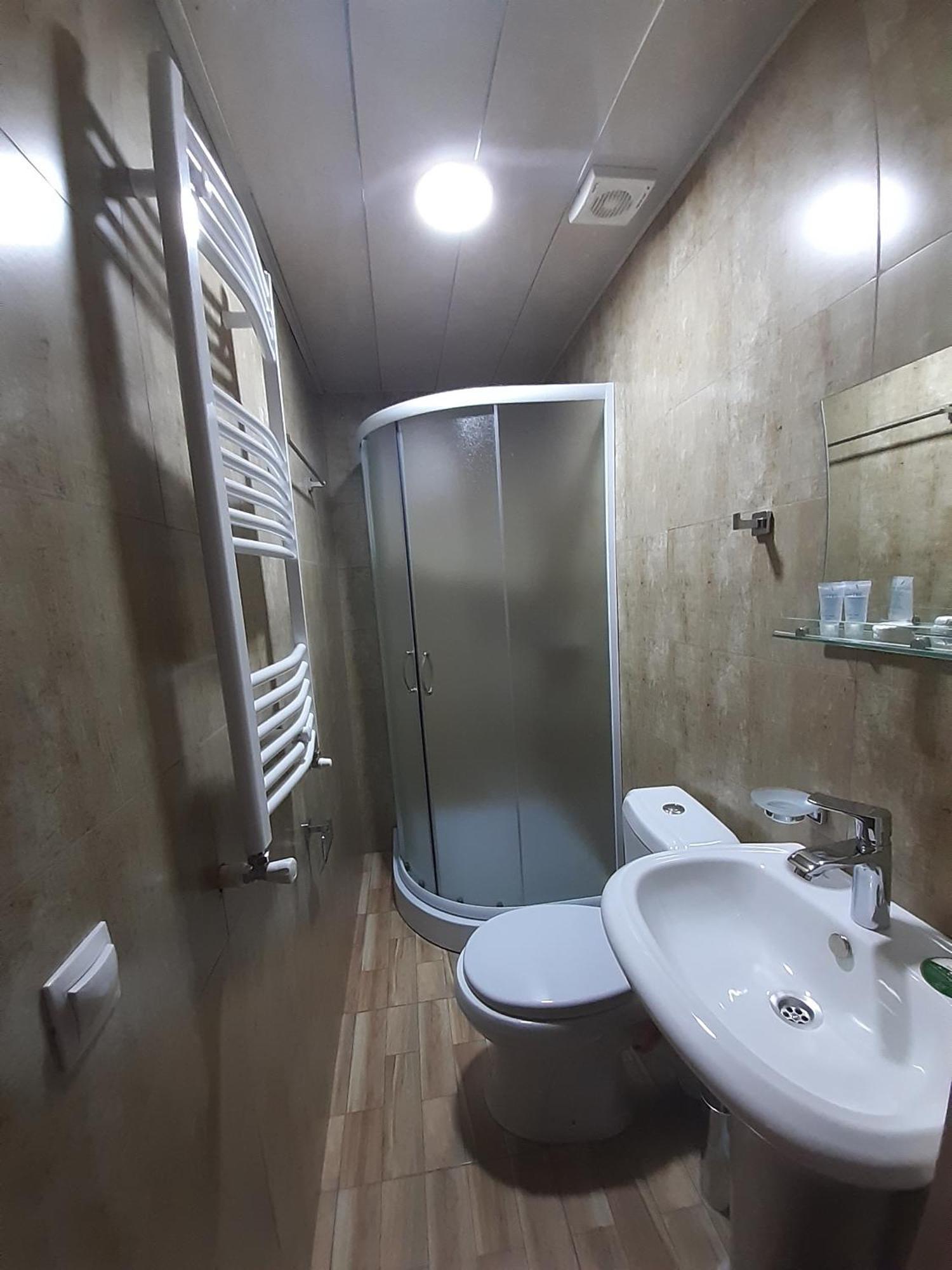 Appartement My Space Kazbegi Extérieur photo